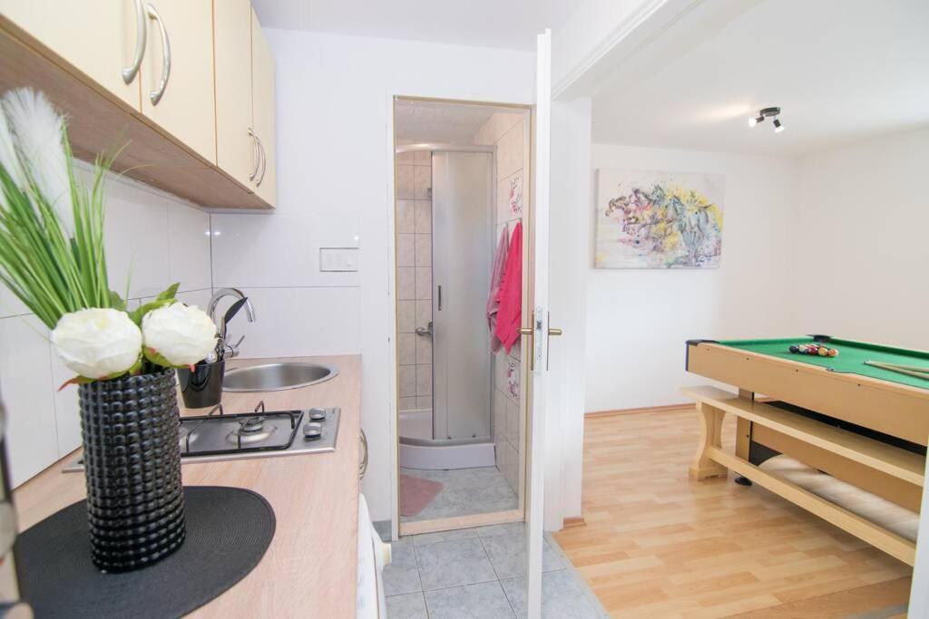 Apartment Nature Beauty Zagvozd Luaran gambar